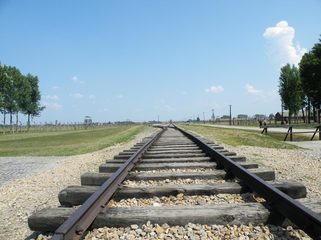 Auschwitz-Birkenau Auschwitz-Birkenau